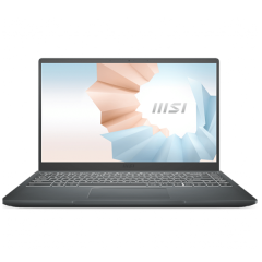 Brand New MSI Modern 14" FHD, i5-10210U, 8GB RAM, 512GB SSD, Windows 10 Home 64-bit Laptop 