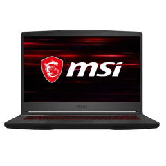 Brand New MSI GF65 Thin 15.6in FHD 144Hz i7-10750H RTX3060 512GB SSD 16GB RAM W10H Gaming Laptop (10UE-036AU)