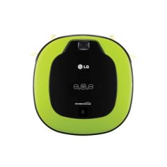 LG VR63409LV Roboking Square Lime Bagless Vacuum Cleaner - Factory Second 2nd