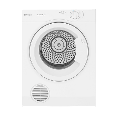 Westinghouse WDV457H3WB 4.5kg White Vented Tumble Dryer - Factory Seconds 2nd