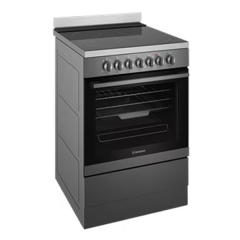 Westinghouse WFE646DSC 60cm Freestanding Electric oven & Ceramic cooktop - Factory Second 2nd