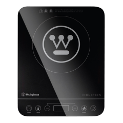 Westinghouse WHIC01K Portable Induction Cooktop - Carton Damaged