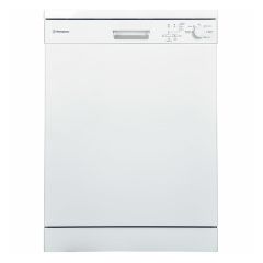 Westinghouse WSF6602WA White 13 Place Freestanding Dishwasher - Factory Seconds 2nd