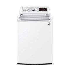 LG WTR1234WF 12kg Top Load Washing Machine w/TurboClean3D™ - Factory Second 2nd