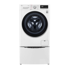 LG 11kg Total Washing Load TWINWash® System including LG MiniWasher - Factory Second 2nd