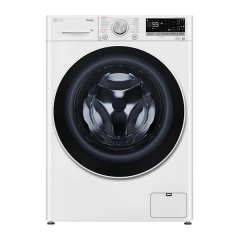 LG WV6-1409W 9kg Series 6 Front Load Washing Machine w/ezDispense® - Carton Damaged