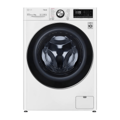 LG WV9-1410W 10kg Front Load Washing Machine with Steam+ - Factory Seconds 2nd