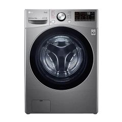 LG WXL-1014E 14kg Front Load Washer w/Steam+ & Turbo Clean - Carton Damaged