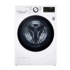 LG WXL-1014W 14kg Front Load Washing Machine with Steam+ and Turbo Clean® - Carton Damaged