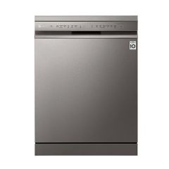 LG XD4B14PS 14 Place Platinum Steel QuadWash® Dishwasher - Carton Damaged