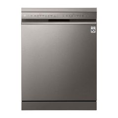 LG XD5B24PS 14 Place Stainless QuadWash® Dishwasher - Factory Seconds 2nd
