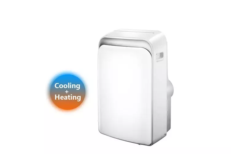 Midea Portable Air Conditioner With WiFi 3.25kw Cooling & 2.81kw Heating MPPD33H-Brand new