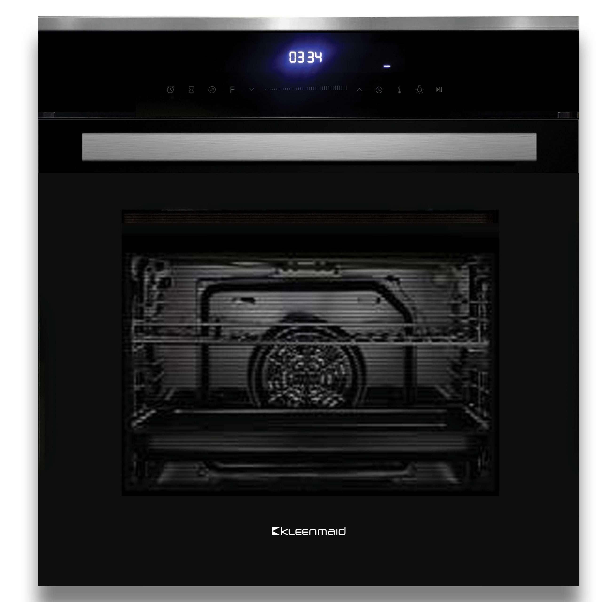 Kleenmaid OMF6041X 60cm Multifunction Oven_ Carton Damaged