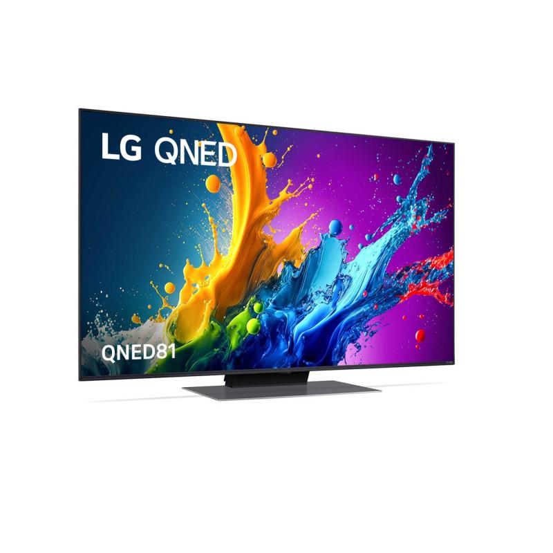 LG 75 INCH QNED81 4K Smart TV 75QNED81TSA, Carton Damaged