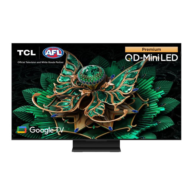 TCL 50" C7K Premium QD Mini LED Google TV_50C7K Carton Damaged