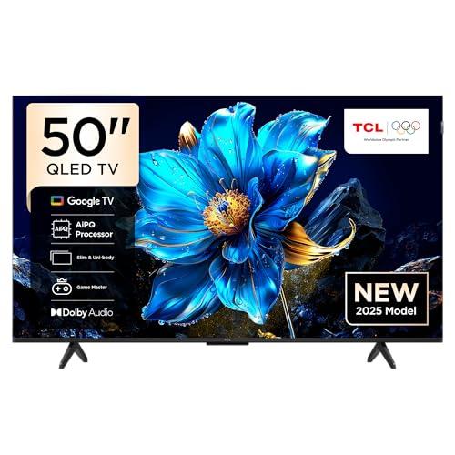 TCL 50" P7K QLED Google TV 50P7K- Carton Damaged