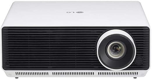 LG ProBeam 4K (3,840x2,160) Laser Projector with 5,000 ANSI Lumens Brightness-BU50NST, NEW