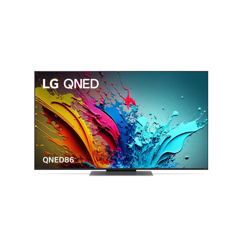 LG 86 Inch QNED86 4K UHD LED Smart TV 86QNED86TSA_Carton Damaged