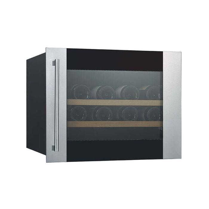 LeCavist Cuvee Pomerol 28 Bottle Built-in Single Zone Wine Fridge_TAS28VXBI_Carton Damaged