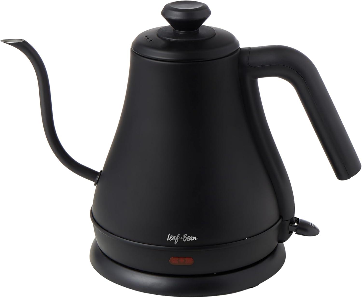 Albi Electric Goose Neck Kettle 800ml DLE0139, Factory Seconds