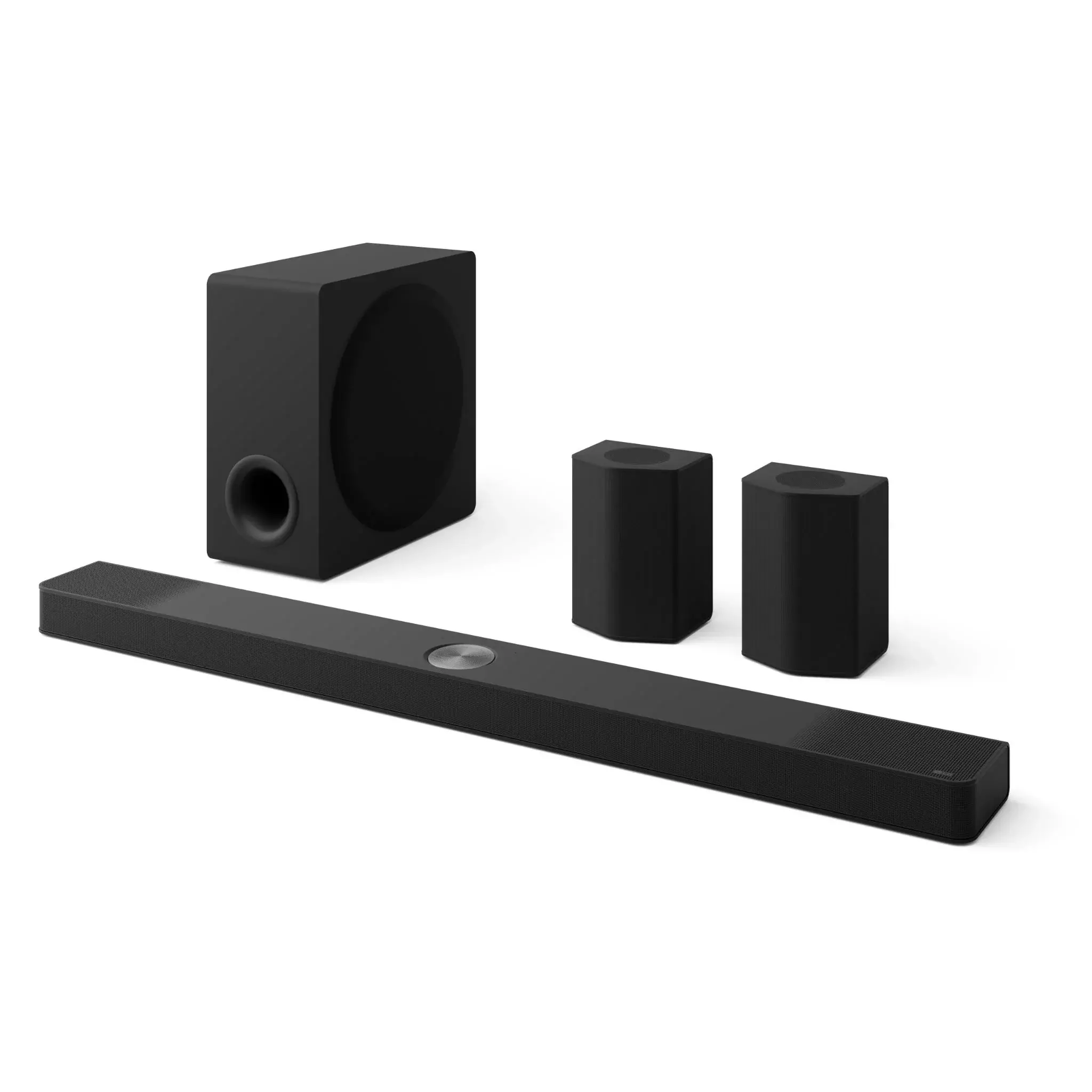 LG S95TR 810W 9.1.5 Channel Soundbar with Dolby Atmos - Factory Seconds