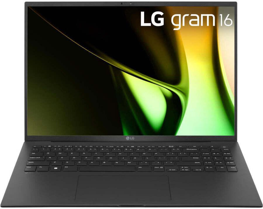 LG gram 16”  Windows 11 Ultra-lightweight 16:10 Anti-glare IPS AI-powered Intel® Core™ Ultra 5 Processor_ 16Z90S-G.AA53A