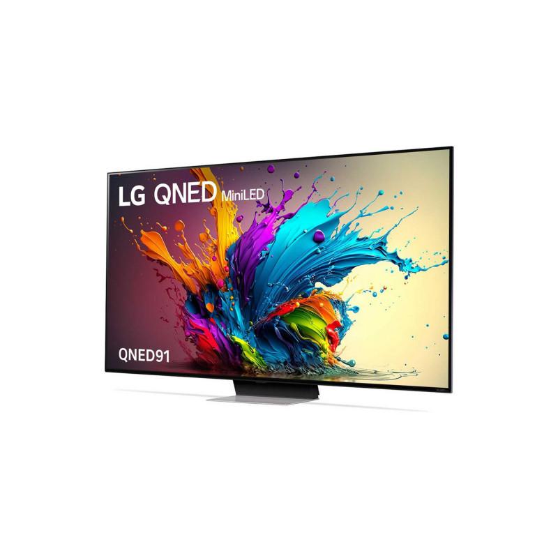 LG 65" QNED91 4K UHD Mini LED Smart TV_65QNED91TSA_Carton Damaged