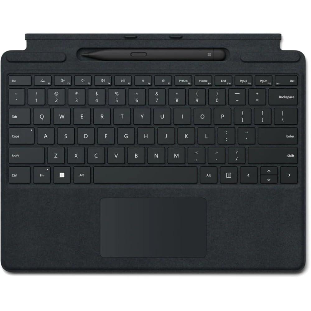 Microsoft Surface Pro Signature Keyboard & Pen (Black)_8X6-00015 - BRAND NEW