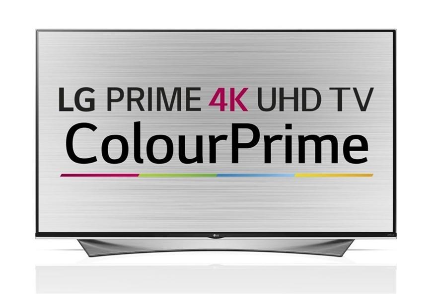 LG 79 inch Prime 4K UHD 3D TV 79UF950T _ Factory Seconds