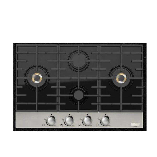 Neil Perry (Omega ) 90cm Glass Gas Cooktop NG/LPG Model NPC90G - Carton Damaged