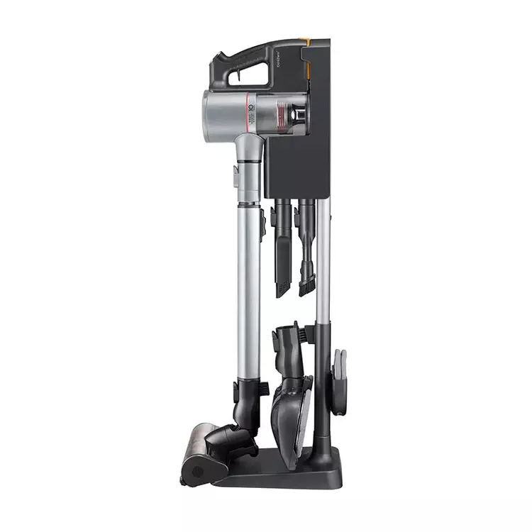 LG Powerful Cordless Handstick with Power Drive Mop™ and AEROSCIENCE™ Technology, A9NEOMAX, Recertified