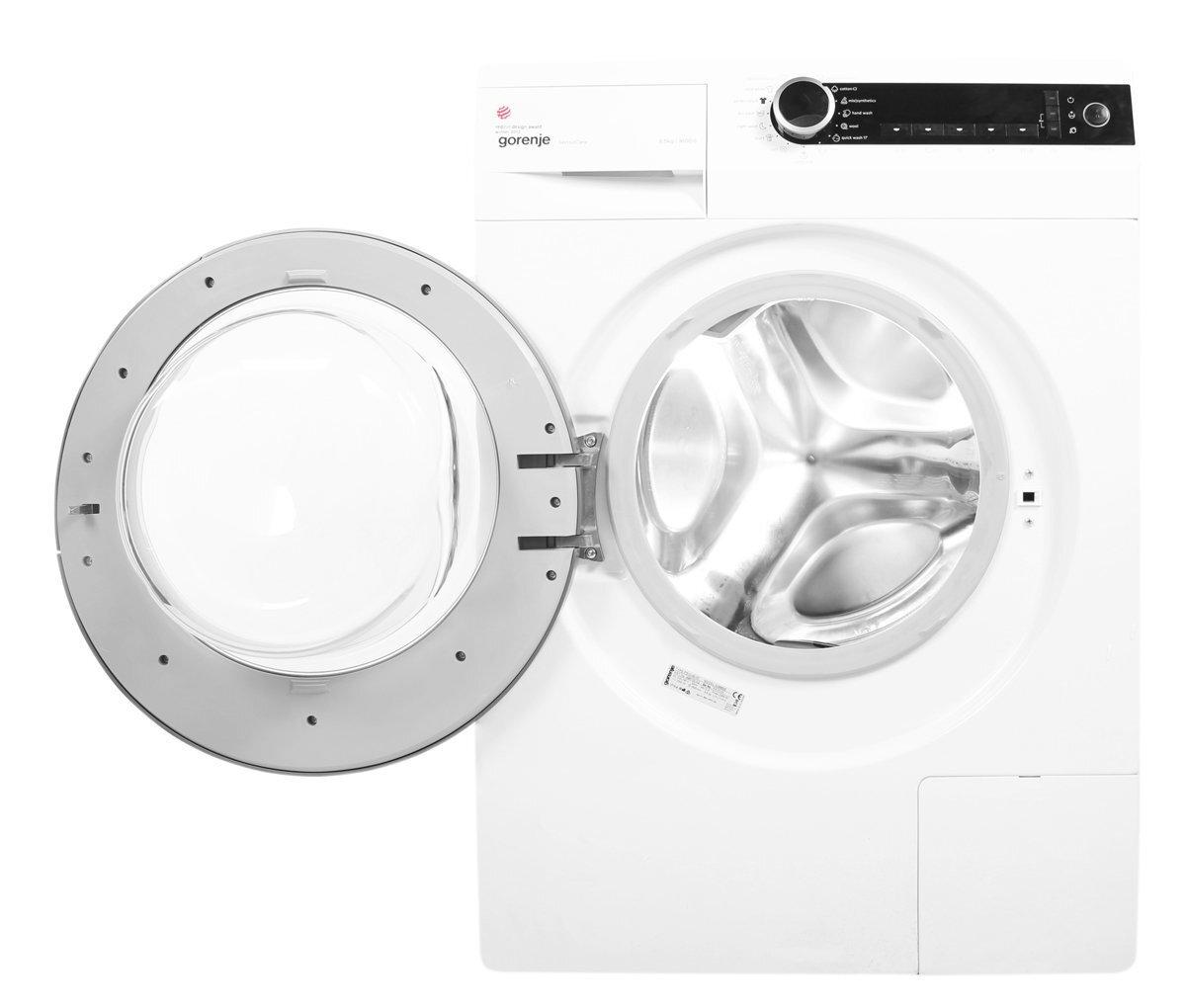 Gorenje W9865E 8.5kg Front Load Washing Machine- Carton Damaged