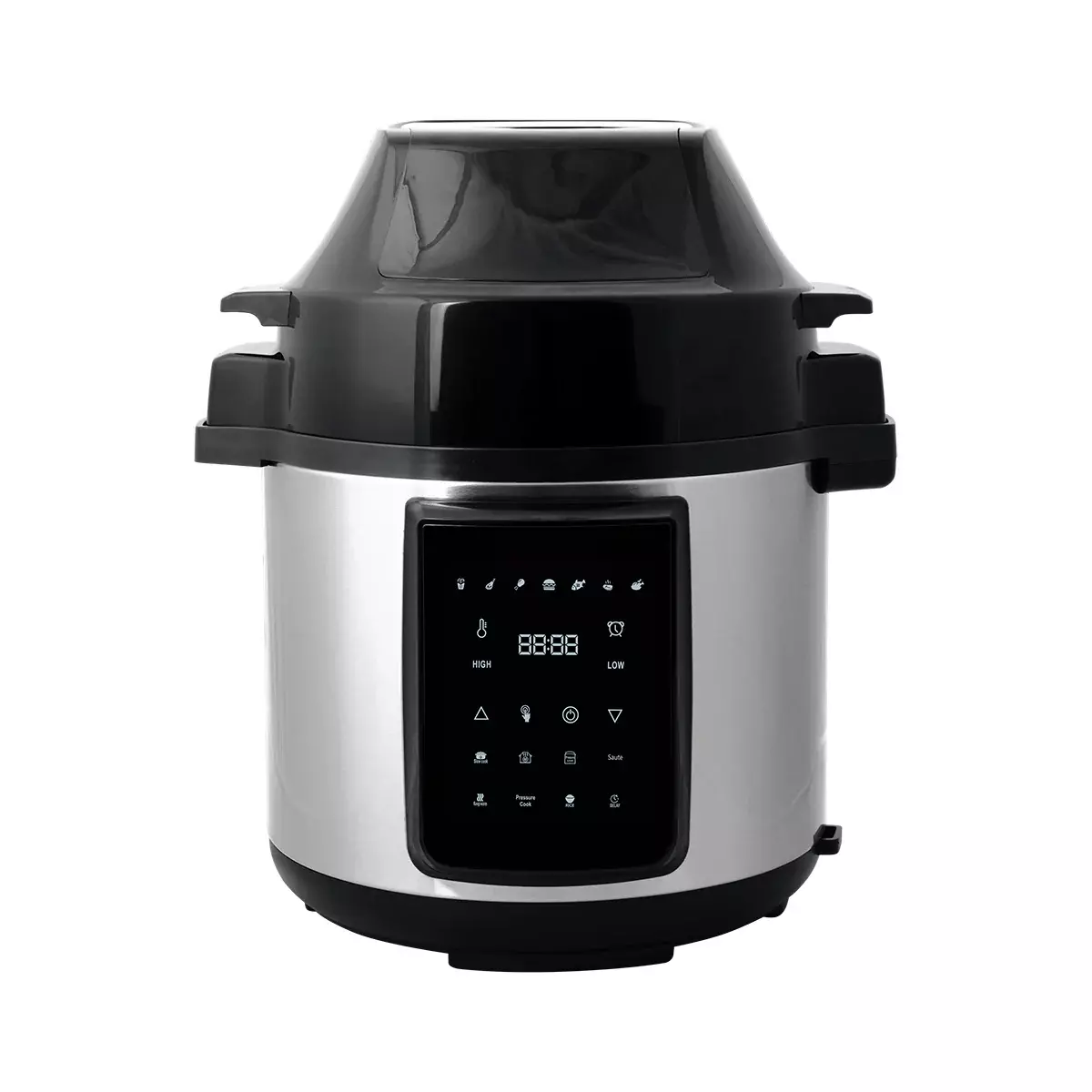 Healthy Choice 6L Air Fryer/Multi Cooker - AFPC750- Carton Damaged