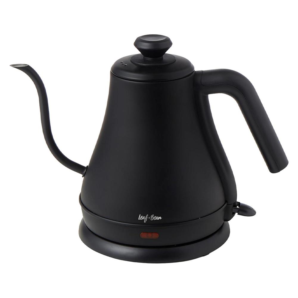 Albi Electric Goose Neck Kettle 800ml DLE0139 - Factory Seconds