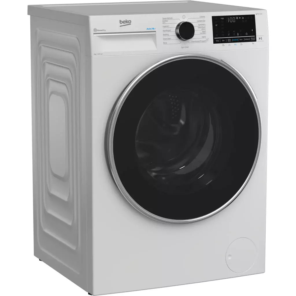 Beko Front Loading Machine (9 kg, 1400 rpm) BFLB902ADW_Factory Seconds