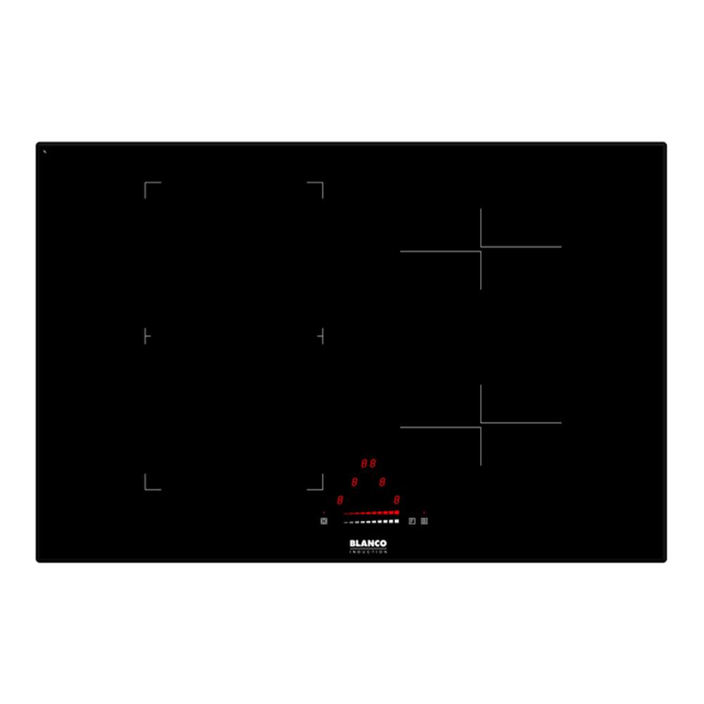 Blanco 78cm 4 Zone Induction Cooktop BIC78F - Carton Damaged