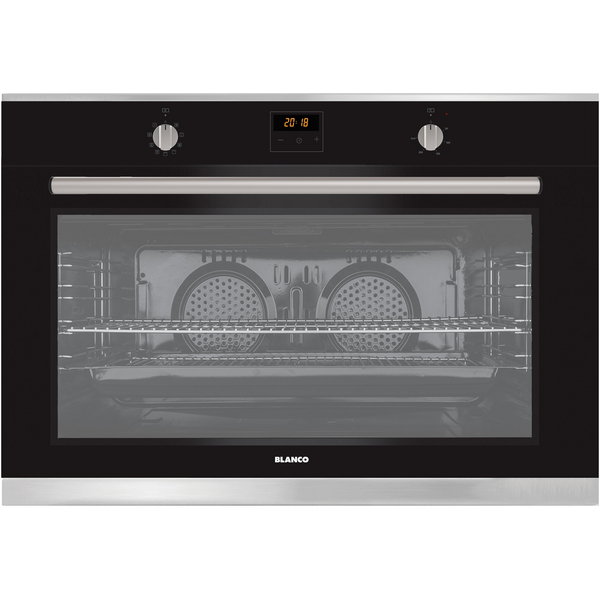 Blanco 90CM Built-In Electric OvenBOSE900X.CTN- Carton Damaged