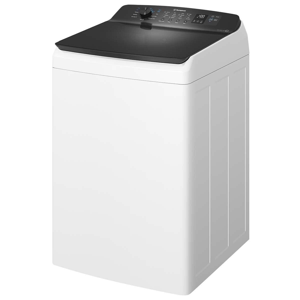 Westinghouse 9kg EasyCare Top Load Washing Machine WWT9084C7WA - Factory Seconds