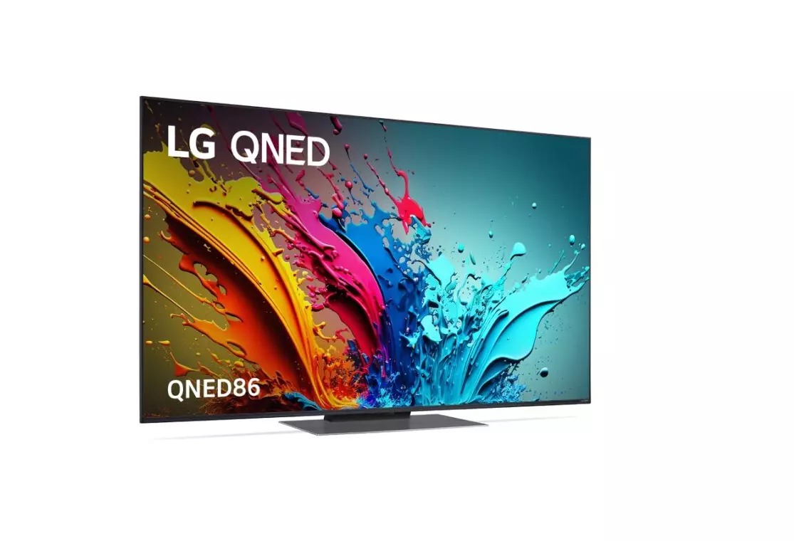 LG 55" QNED86 4K UHD LED Smart TV 55QNED86TSA - Refurbished