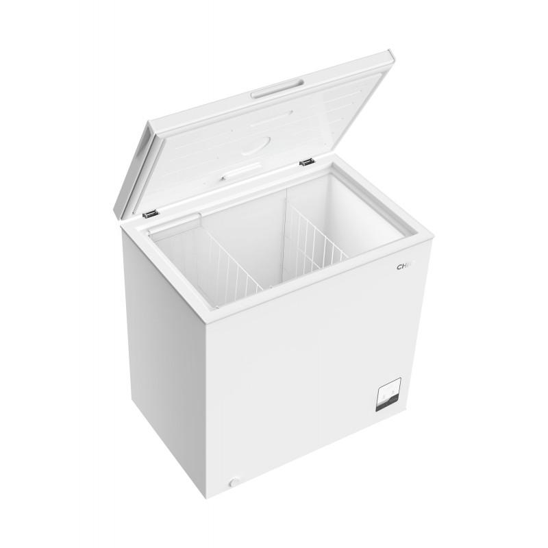 Chiq 199L White Hybrid Chest Freezer_CCF199WE - Brand New