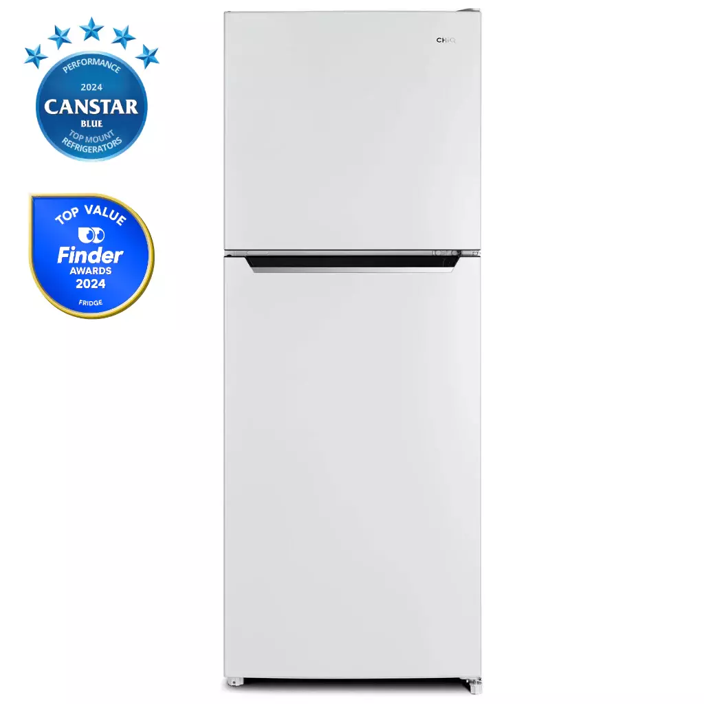 Chiq 202L Frost Free Top Mount Fridge_CTM202NW3_Brand New