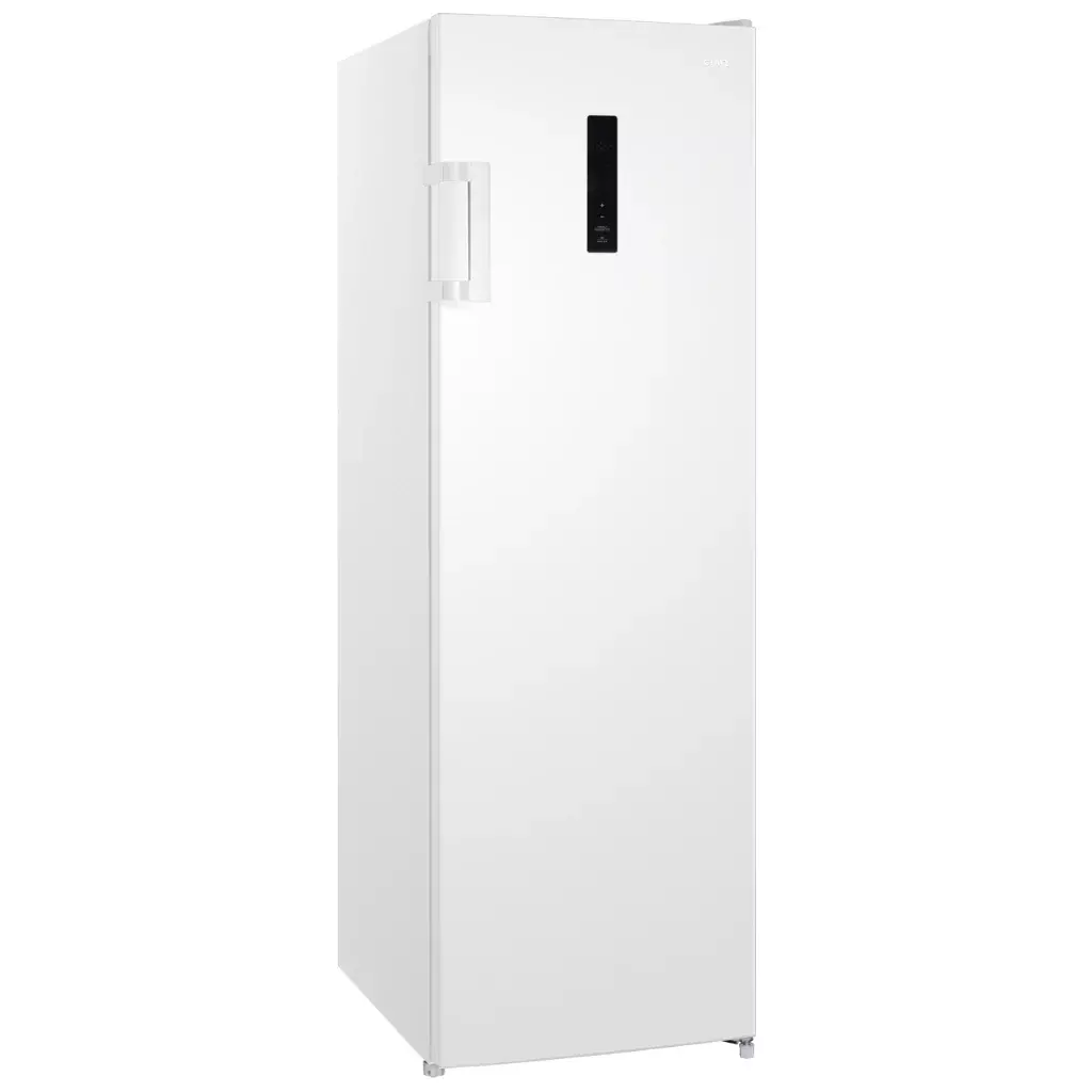 CHiQ 206L Frost Free Hybrid Fridge/Freezer White CSH206NW _ Brand New