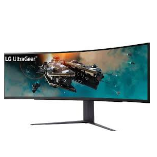 LG UltraGear™ 49 inch 240Hz Curved Gaming Monitor 49GR85DC-B_NEW