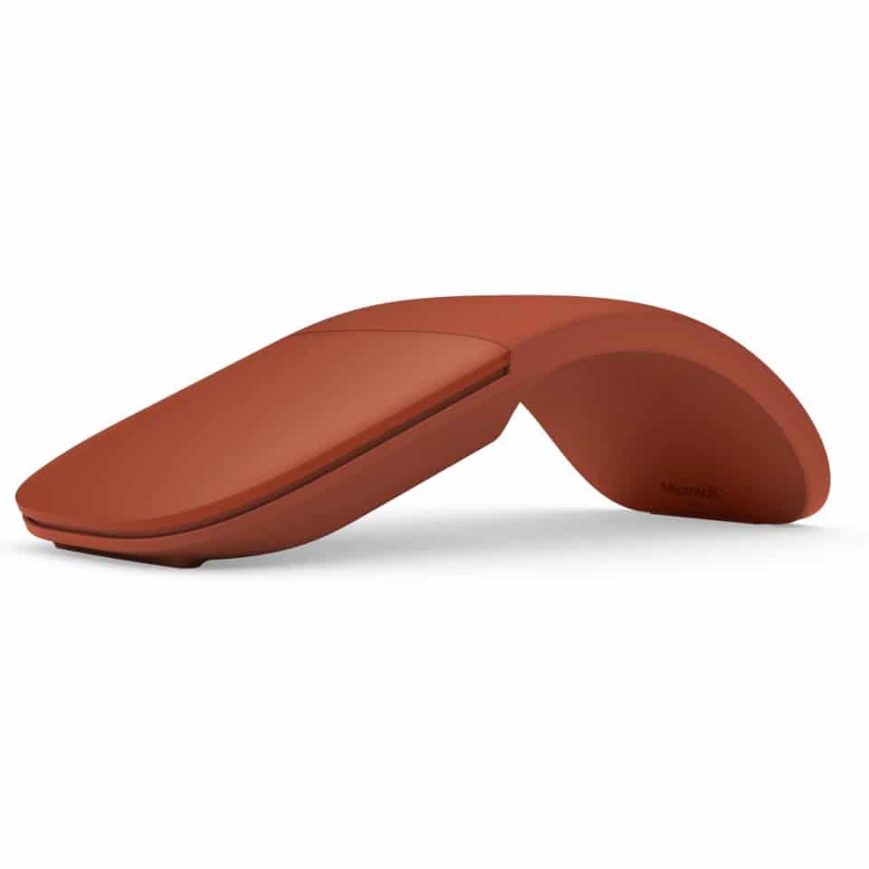 Microsoft Surface Arc Bluetooth Mouse - Poppy Red, BRAND NEW