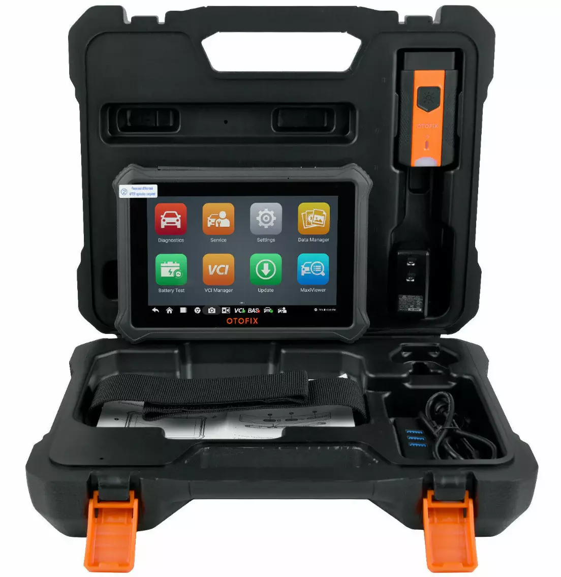 OTOFIX D1 Lite OBD1 OBD2 All System Diagnostic Scanner and Service Scan Tool, Brand New