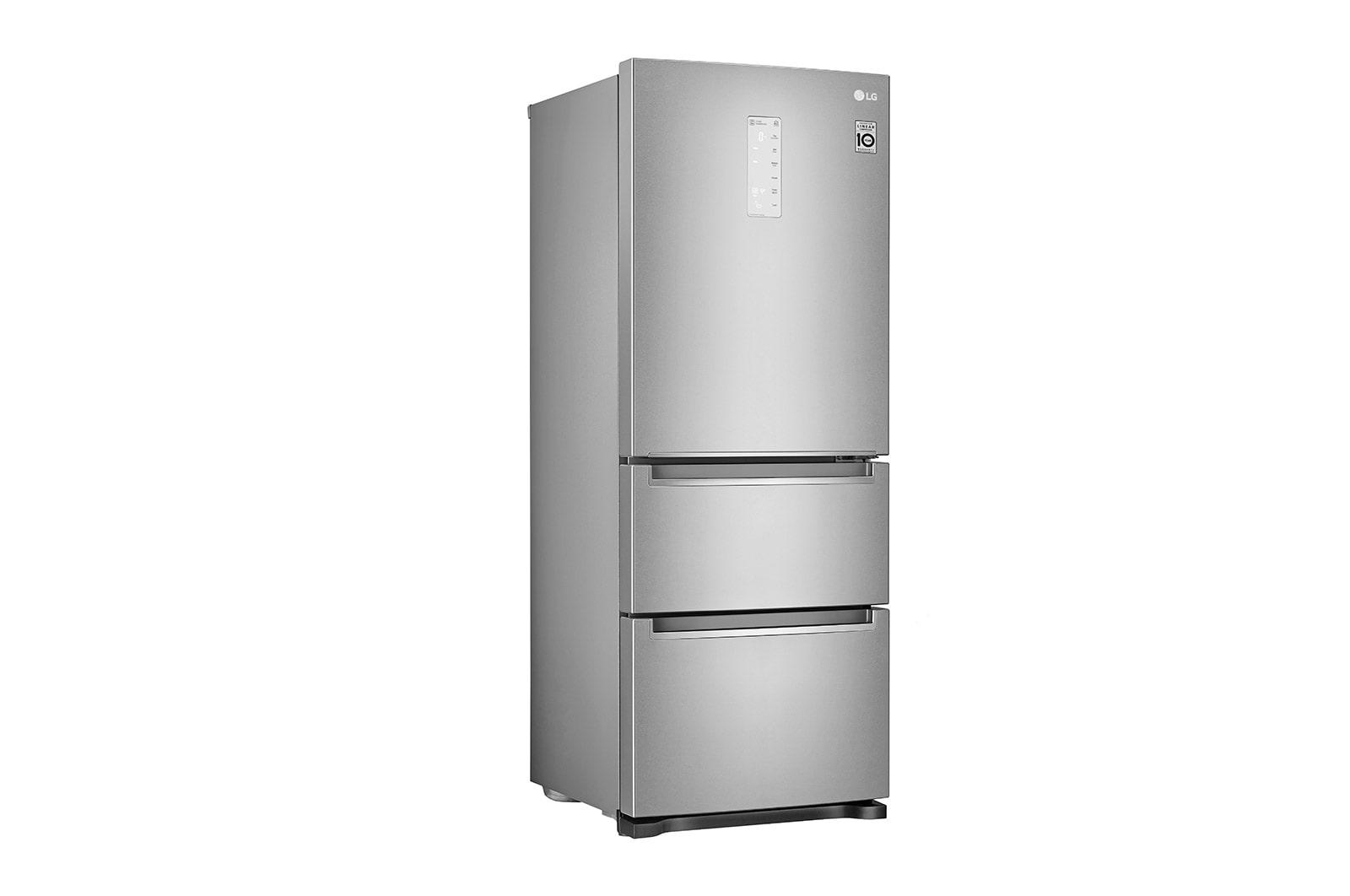 LG 405L Kimchi Fridge in Stainless Finish- GK-B405PL-Carton Damaged