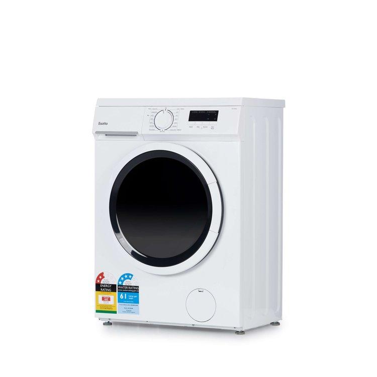 Esatto 6kg Front Load Washing Machine-EFLW600- Carton Damaged