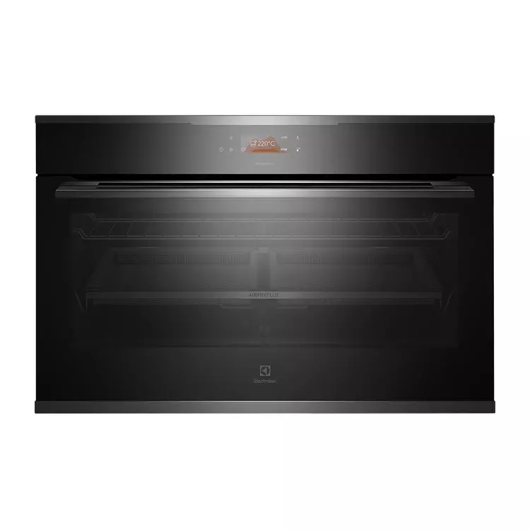 Electrolux 90cm Pyrolytic Oven Dark Stainless Steel_EVEP916DSE_ Factory Seconds