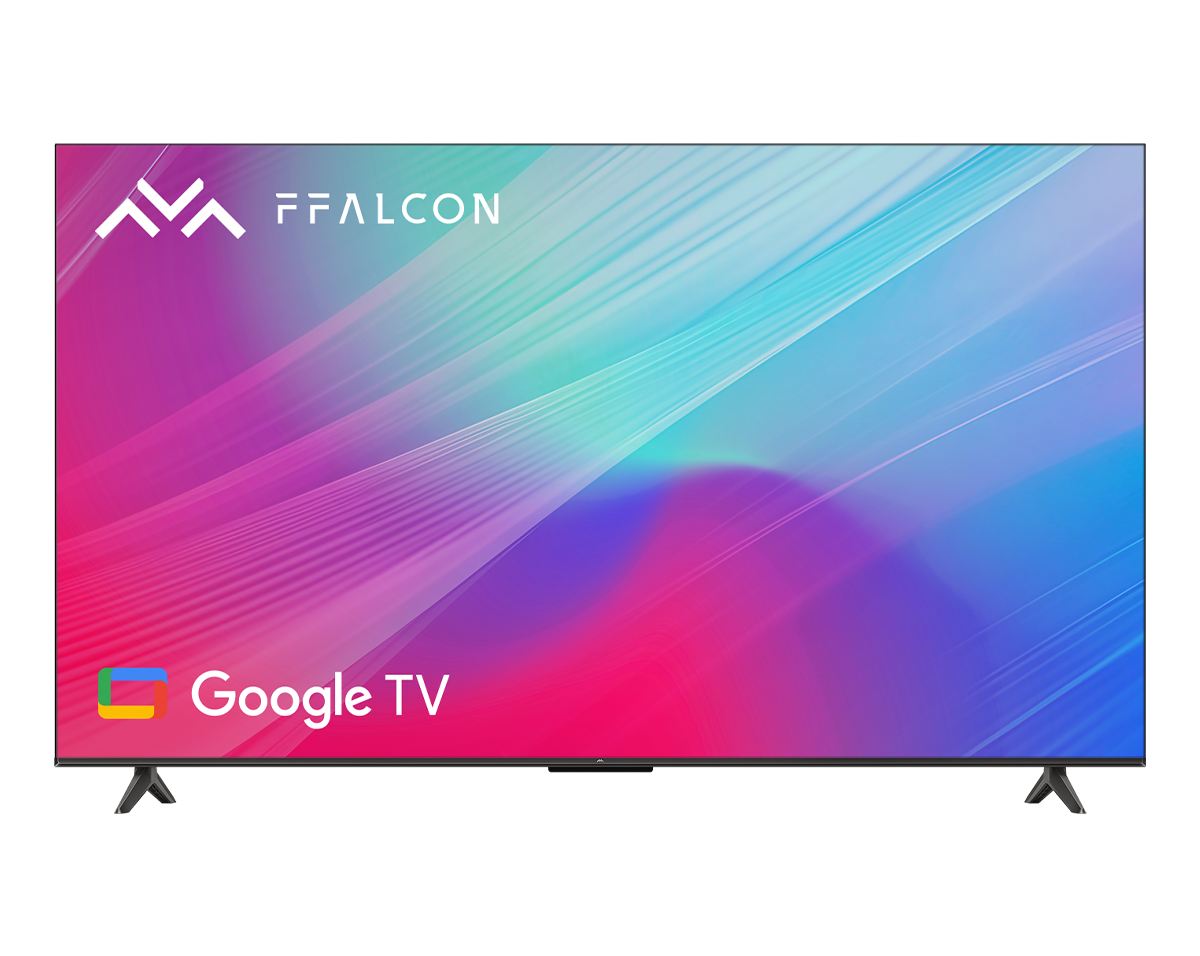 FFALCON 50" U65 LED Google TV FF50U65- Carton Damaged