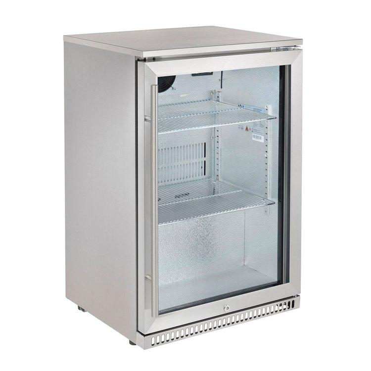 Solt 118L Outdoor Beverage Centre GGSBF118- Factory Seconds